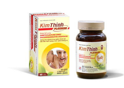 Kim Thính Platinum 